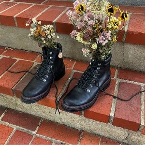 gentle souls Brenna boots, size 7